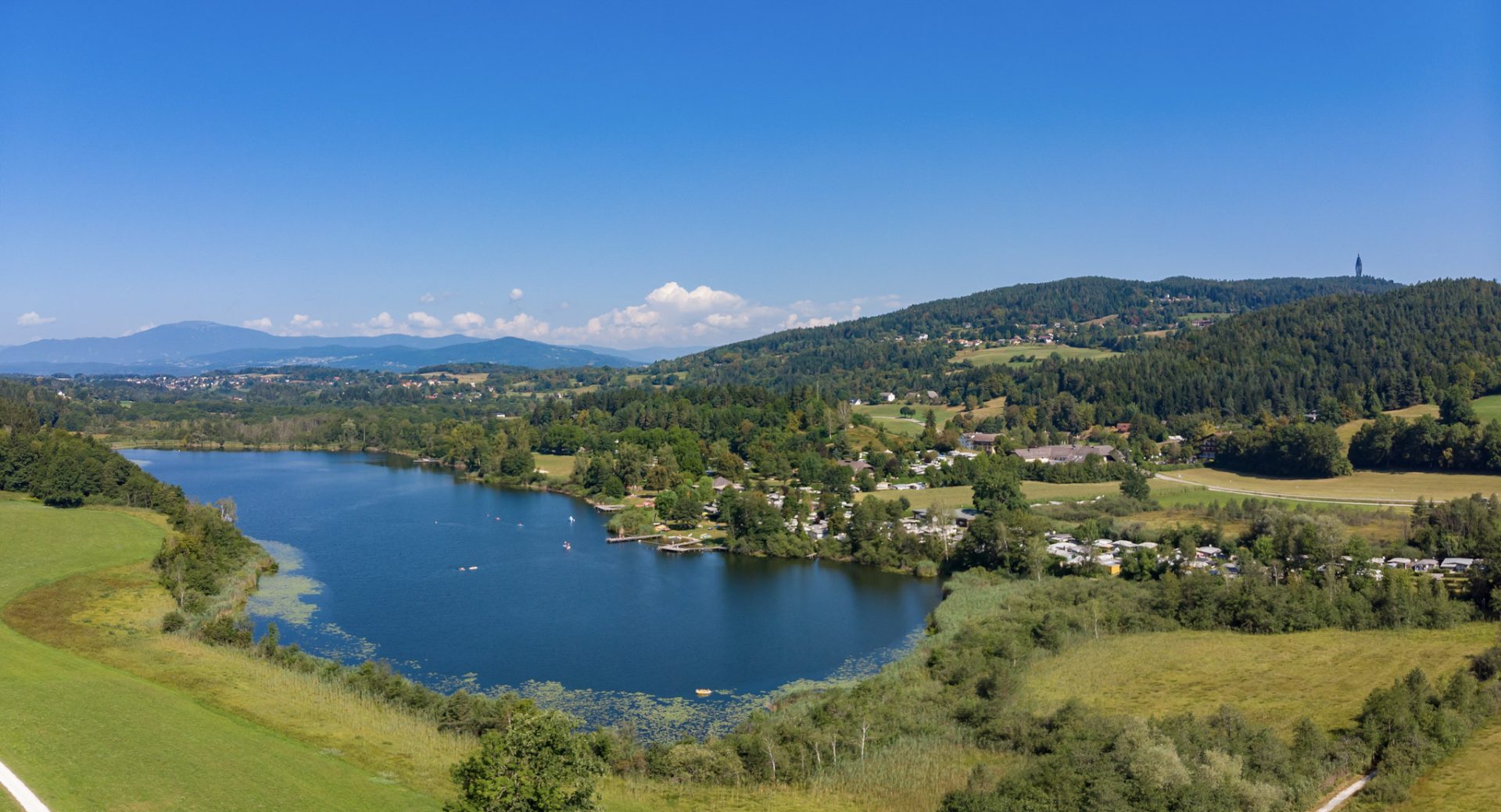 Freizeit Und Tourismus – Gemeinde Keutschach Am See