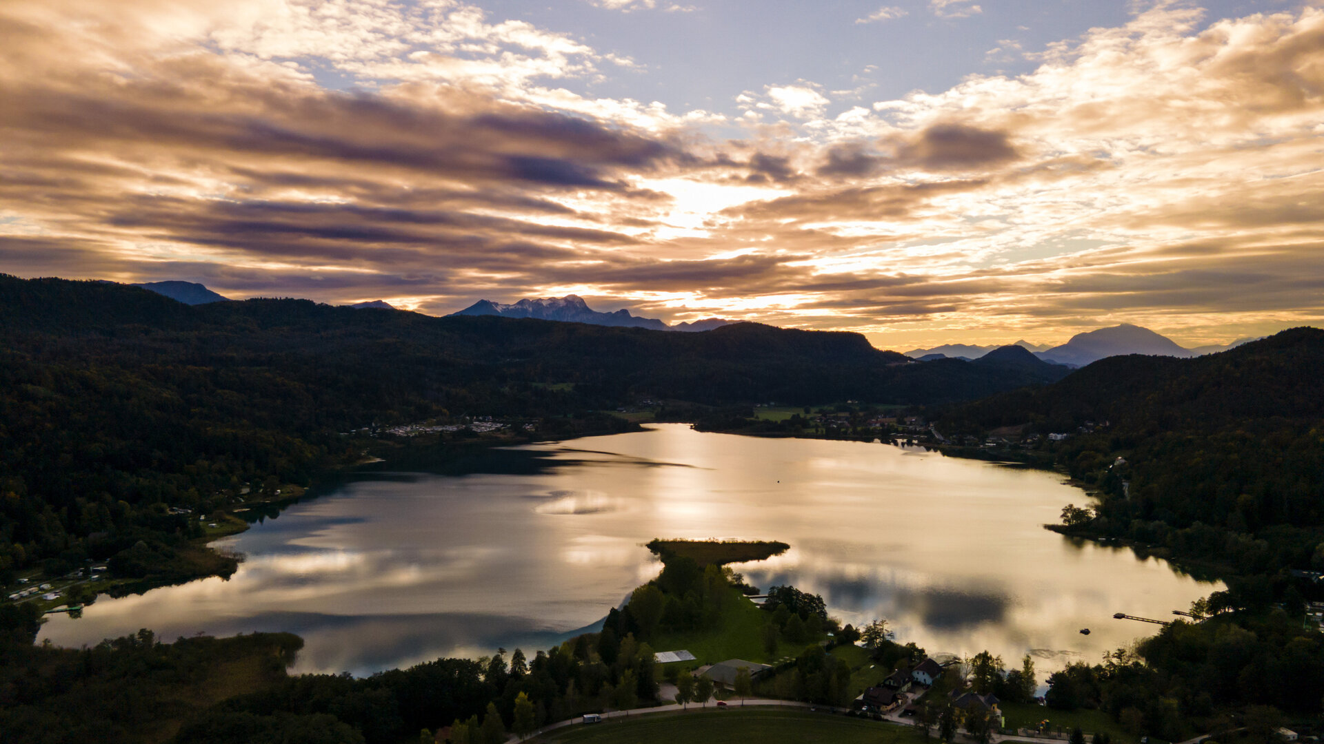 Gemeinde Keutschach Am See In Kärnten